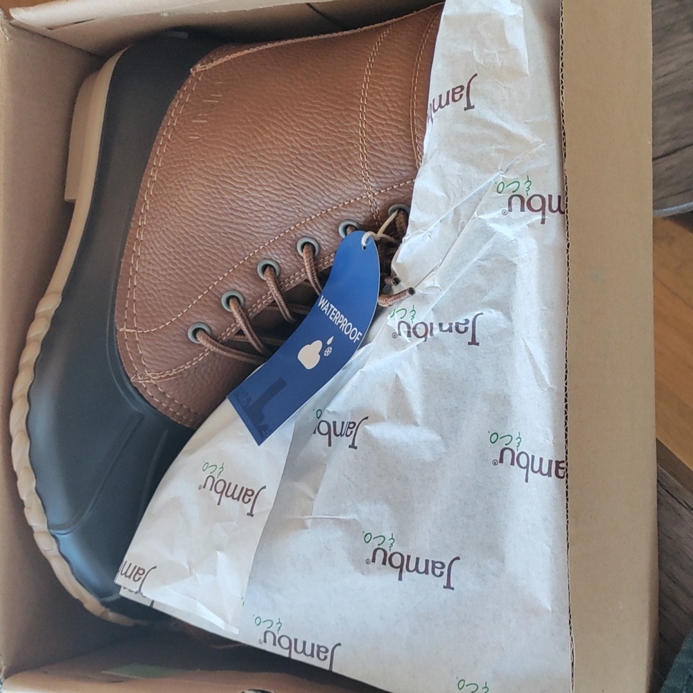 JBU Rainboots